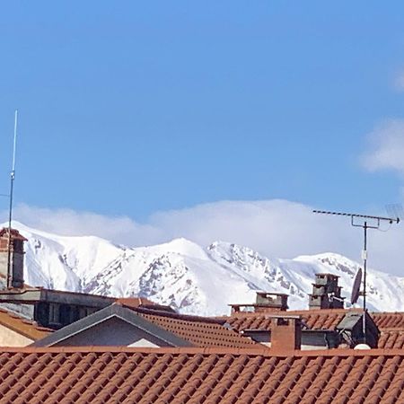 Casarte: Monolocale Terra Daire Alpignano Dış mekan fotoğraf