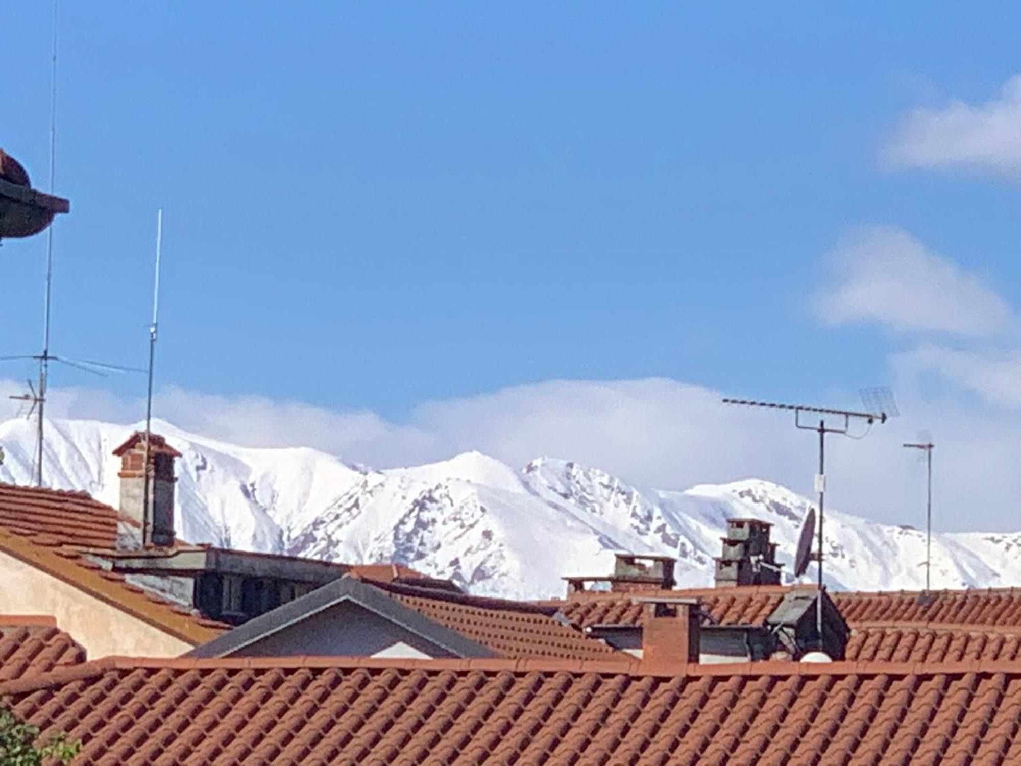 Casarte: Monolocale Terra Daire Alpignano Dış mekan fotoğraf